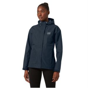 Helly Hansen Womens Seven J Jacket, Navy 3XL