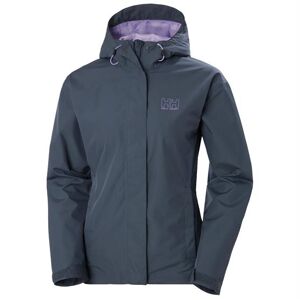 Helly Hansen Womens Seven J Jacket, Alpine Frost L