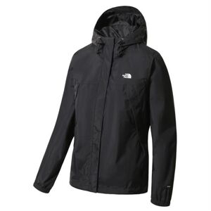 The North Face Womens Antora Jacket, Black XL