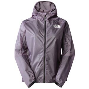 The North Face Womens Summit Superior Wind Jacket, Lunar Slate Str. 10