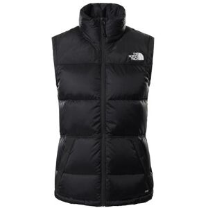 The North Face Womens Diablo Down Vest, Black / Black M