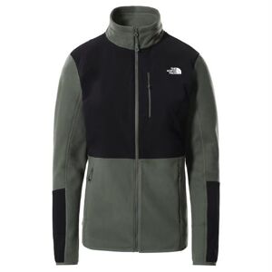 The North Face Womens Diablo Midlayer Jacket, Thyme / Black S