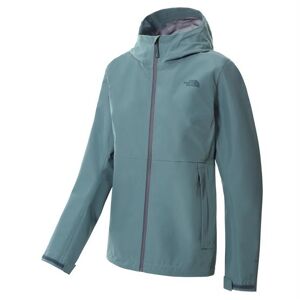 The North Face Womens Dryzzle Futurelight Jacket, Goblin Blue 40,5