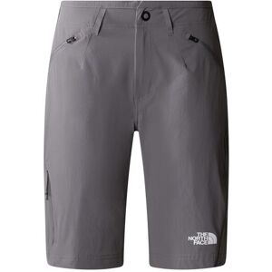 The North Face Womens Speedlight Slim Straight Shorts, Smoked Pearl Str. 8