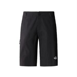 The North Face Womens Exploration Shorts, Black Str. 10