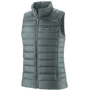 Patagonia Womens Down Sweater Vest, Nouveau Green S