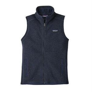 Patagonia Womens Better Sweater Vest, New Navy XL