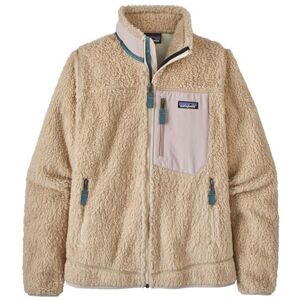 Patagonia Womens Classic Retro-X Jacket, Dark Natural S