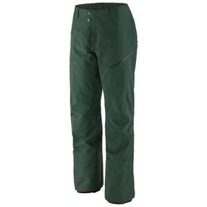 Patagonia Womens PowSlayer Pants, Pinyon Green L