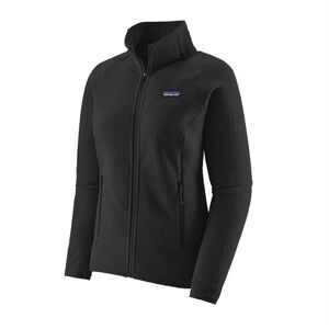 Patagonia Womens R2 TechFace Jacket, Black XL