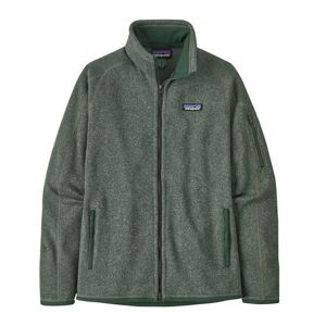 Patagonia Womens Better Sweater Jacket, Hemlock Green XL
