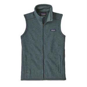 Patagonia Womens Better Sweater Vest, Nouveau Green L