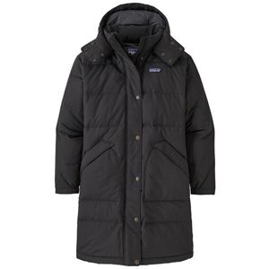 Patagonia Womens Downdrift Parka, Black XL