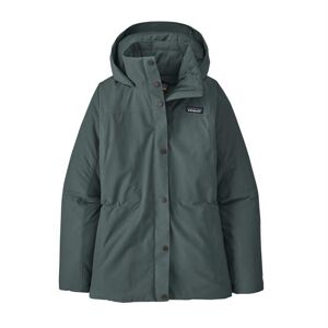 Patagonia Womens Off Slope Jacket, Nouveau Green