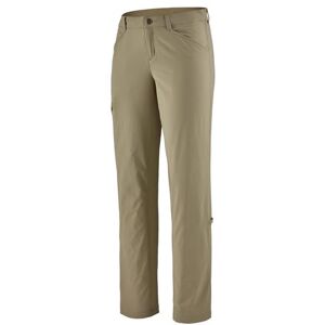 Patagonia Womens Quandary Pants, Shale Str. 36