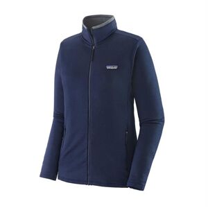 Patagonia Womens R1 Daily Jacket, Classic Navy / X-Dye S