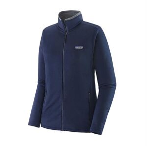 Patagonia Womens R1 Daily Jacket, Classic Navy / X-Dye M