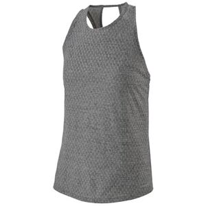 Patagonia Womens Ridge Flow Tank, Black XS