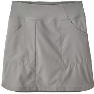 Patagonia Womens Tech Skort, Drifter Grey L