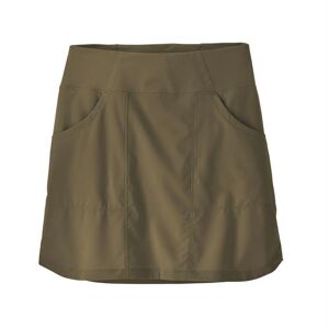 Patagonia Womens Tech Skort, Sage Khaki