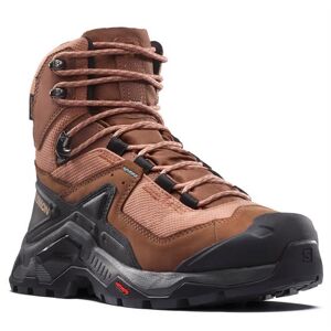 Salomon Quest Element GTX Womens, Mocha Mousse / Pewter 45