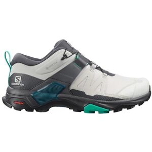 Salomon X Ultra 4 GTX Womens, Lunar Rock / Ebony