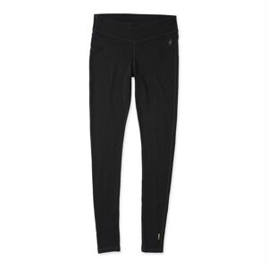 Smartwool Womens Thermal Merino Base Layer Bottom, Black XS