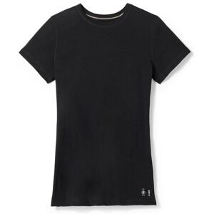 Smartwool Womens Merino T-Shirt, Black L