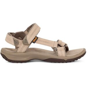 Teva Terra Fi Lite Suede Dame, Feather Grey 40,5