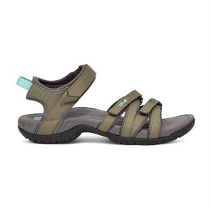 Teva Tirra Dame, Burnt Olive 42