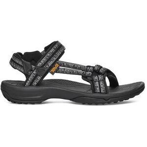 Teva Terra Fi Lite Dame, Atmosphere Black / Grey 40,5