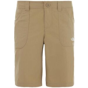 The North Face Womens Horizon Sunnyside Short, Kelp Tan L