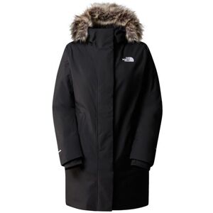 The North Face Womens Arctic Parka, Black Str. 32