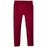 Luigi di Focenza Girl's Leggings Red One Size