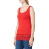 Luigi di Focenza Women's Vest Red 12