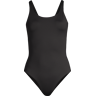 Casall Women's Deep Racerback Swim Suit Black 36, Black