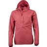 Lundhags Women's Gliis Anorak Garnet XS, Garnet