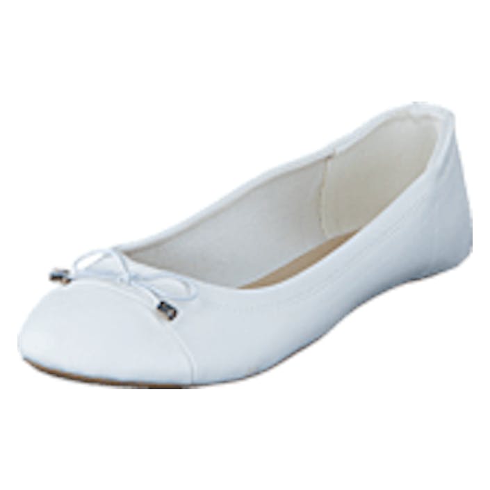 Duffy 92-26437 White, Shoes, hvid, EU 32
