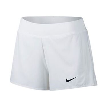 Nike Flex Pure Shorts Women White XS