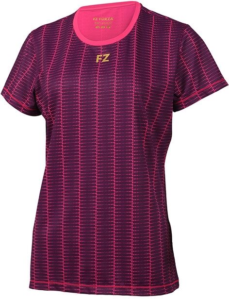 FZ Forza Bergana T-shirt Women Pickled Beet L