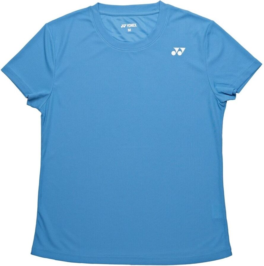 Yonex Mia Womens Basic Shirt Blue L