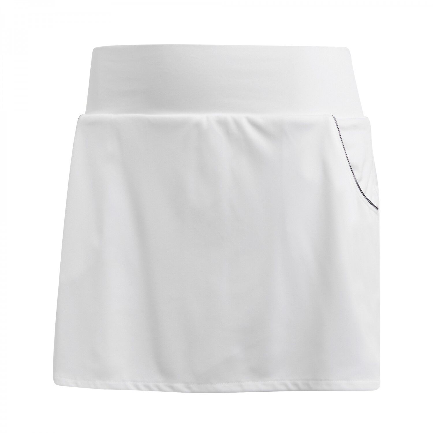 Adidas Club Skirt Women White L