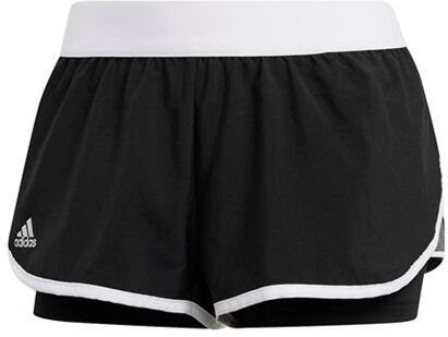 Adidas Club Short Women Black S