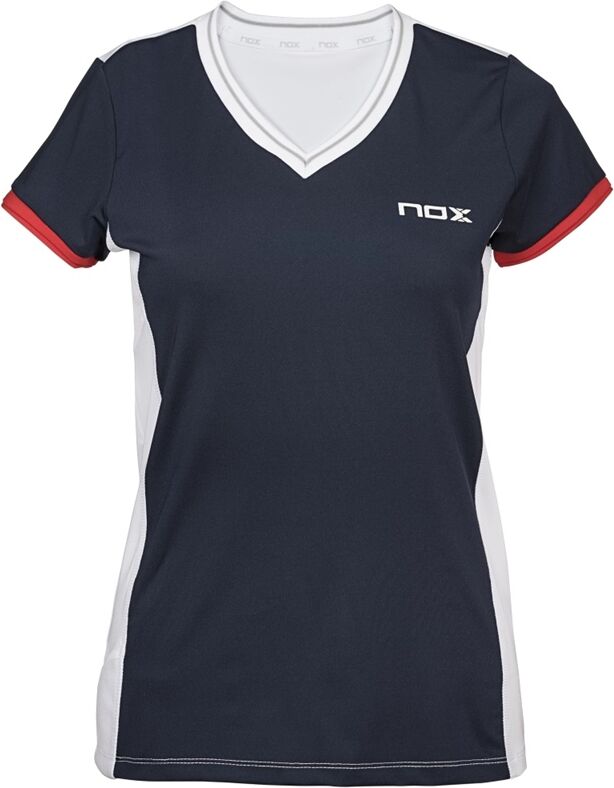 Nox Meta Tee Women 10TH Marine Blue L