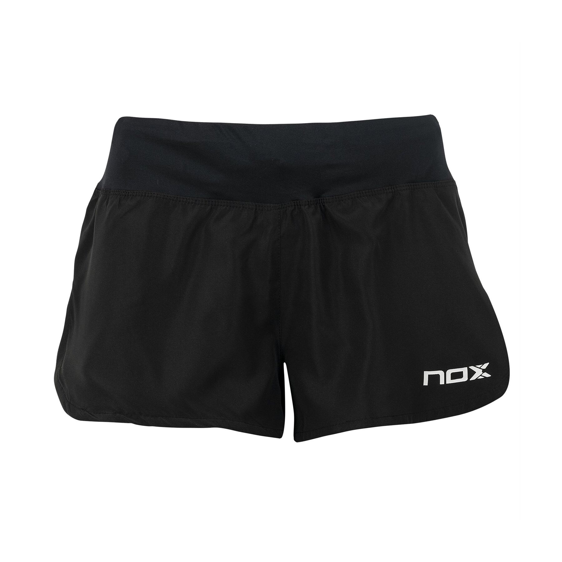 Nox Women's Shorts Padel Lead Grey XL