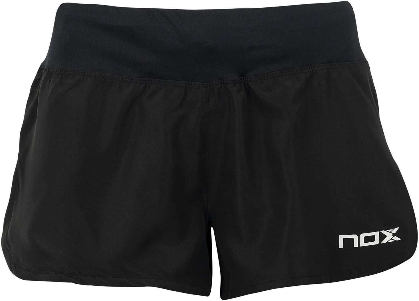 Nox Women's Shorts Padel Lead Grey S