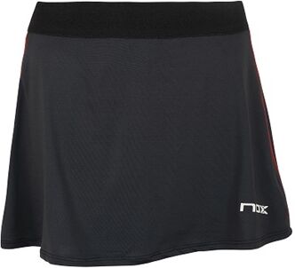 Nox Women's Team Padel Skirt Lead Grey XL