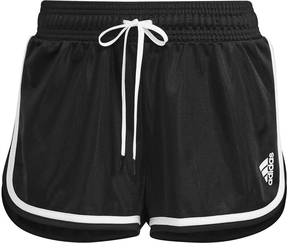 Adidas Club Shorts Women Black M