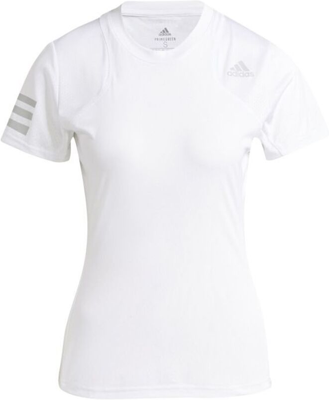 Adidas Club T-shirt White Women L