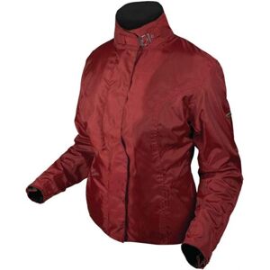 UNIK Chaqueta Mujer  Jw1 Roja Cordura Con Forro